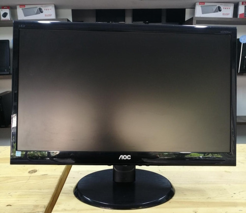 Monitor Led De 22  Pulgadas Aoc