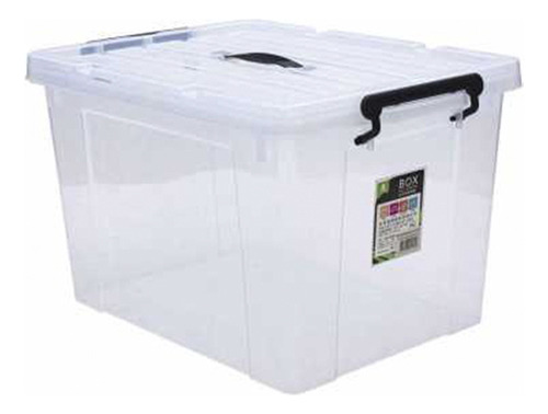 Caja Organizadora Kansas 48 Litros Bighouse