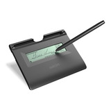 Wacom Stu-300 Signature Tablet (pad De Firmas) Usado