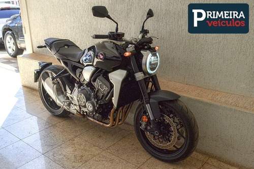 HONDA CB1000R 2019/19 SÓ 2.738KM RODADOS, AINDA NA GARANTIA 