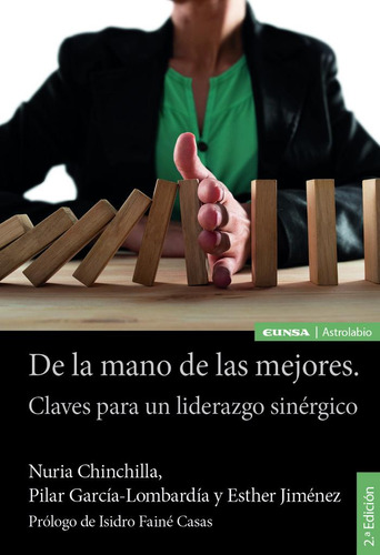 Libro De La Mano De Las Mejores - Chinchilla Albiol,nuria