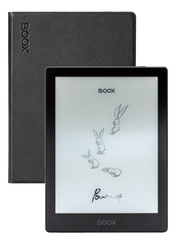 E-reader Onyx Boox Poke5 6'' 32gb Sd Android Luz Kit + Funda
