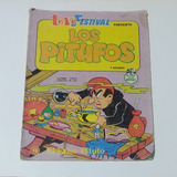 Los Pitufos 9 Tele Festival Antiguos Comics
