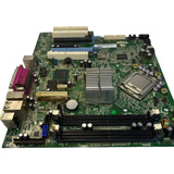 Placa Mãe Dell Precision T3400 Lga 775 Cn-0tp412 C/core2 Duo