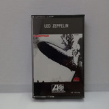 Led Zeppelin Homonimo Cassette Usa Usado Musicovinyl