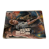 Mouse Pad Last Of Us Juego Gamer Almohadilla Tapete 1576