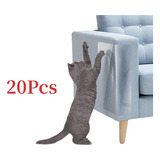 20 Unidades De Protectores Para Gatos, Muebles, Sillas, Sofá