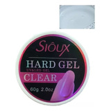 Gel Sioux Hard 60g Uv Led Alongamento Unhas Acrigel Fibra