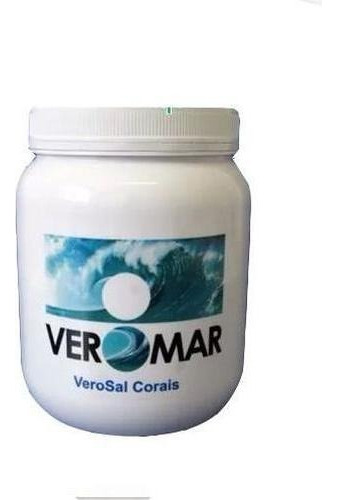 Sal Marinho Verosal Corais 2kg - Veromar