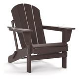 Torva Silla Adirondack Plegable, Silla Para Fogata, Sillas .