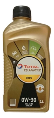 Aceite Total Quartz 9000 0w30 1l Ineo