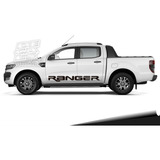 Calco Ford Ranger 2013 - 2021 Zocalo Txt Juego