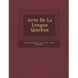 Libro Arte De La Lengua Quichua - Julius Platzmann