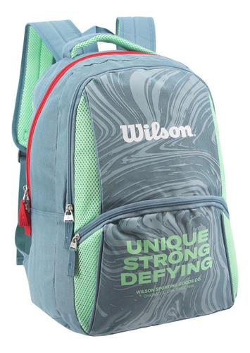 Mochila Wilsonsport Urbana Escolar (65.011058) - S+w