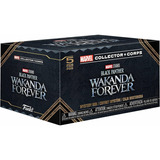 Funko Pop Marvel Collector Corps - Wakanda Forever Talla M