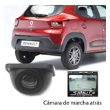 Cámara Marcha Atrás Renault Kwid + Actualización Gratis!