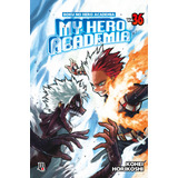 Livro My Hero Academia - Boku No Hero - Vol. 36