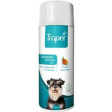 Traper Shampoo Espuma Seca Para Perros 170 Gr