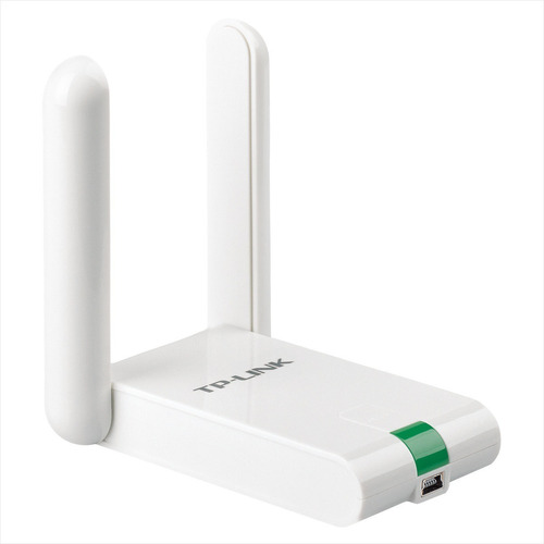 Tarjeta De Red, Wifi Ganancia 300mbps Tp-link Tl-wn822n