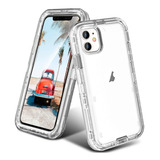 Funda Antigolpe Ultra Resistente Para iPhone 11