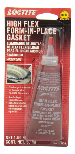 Loctite Sellador De Brida, Fabricante De Juntas De Alta Flex