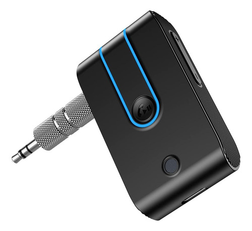 Adaptador Auxiliar Bluetooth 5.0 Para Automóvil, Receptor Bl