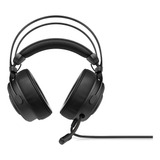 Auriculares Hp, Negros/para Juegos/con Cable