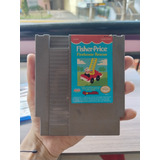 Fisher Price Firehouse Rescue - Nintendo Nes