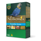 Papinha Tratar Papagaio Arara Cacatua Ringneck Papa 500g