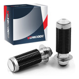 Vehicode P15d H6m Bombilla Led 6000k Blanco Ac & Dc 9-80v Bo