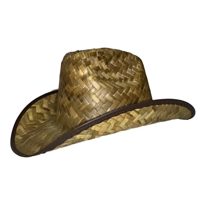 30 Sombrero Rodeo Vaquero Adulto Palma Texano Sinaloa Mayore Color Café | Envío gratis