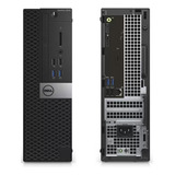 Computador Cpu Dell I5 7ª, 8gb Ddr4, Ssd 240gb