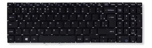 Teclado Para Note Samsung Np300esk Np350xaa Np300e5k Np300e5