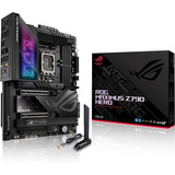 Motherboard Asus Rog Maximus Z790 Hero Intel 13th Wifi E6 ! Color Negro