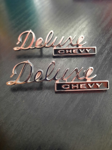 Chevrolet Insignia Deluxe Chevy Original Foto 2