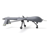 1b Predator Drone 72 Kits Modelo Avión Metal Con Soporte Caf