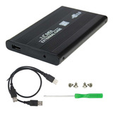 Carry Disk Seisa 2.5 Usb 2.0 (dn-w2822)