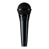 Microfone Vocal Dinâmico Cardióide Pga58-lc - Shure