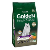 Ração Golden Seleção Natural Cães Adulto Raças Pequenas 10kg