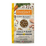 Instinct Raw Boost De Pollo Con Granos Y Arroz Integral 2 Kg