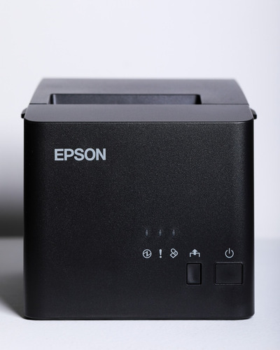 Impressora Térmica Epson Tm-t20x Não Fiscal Usb - Bivolt