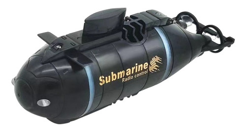 Mini Dron Submarino Rc Con Control Remoto De Lancha Motora