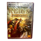  Juego Reign - Conflict Of Nations Para Pc Cd-rom