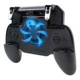 Gamepad Con Ventilador Android 2000mhz Boton L1 R1 Celular