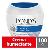 Crema Humectante Facial Ponds S X 100g