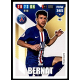 Carta Adrenalyn Xl Fifa 365 2020 / Juan Bernat