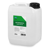 Base P/ Fabricar 100 Litros De Detergente Liquido Para Ropa 