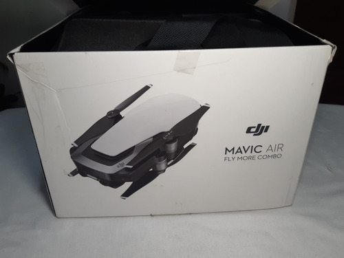 Drone Dji Mavic Air Fly More Combo 4k