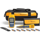 Kit Profesional De Verificador De Red Microscanner Poe, Para