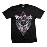 Remera Deep Purple Highway Star Excelente Calidad 